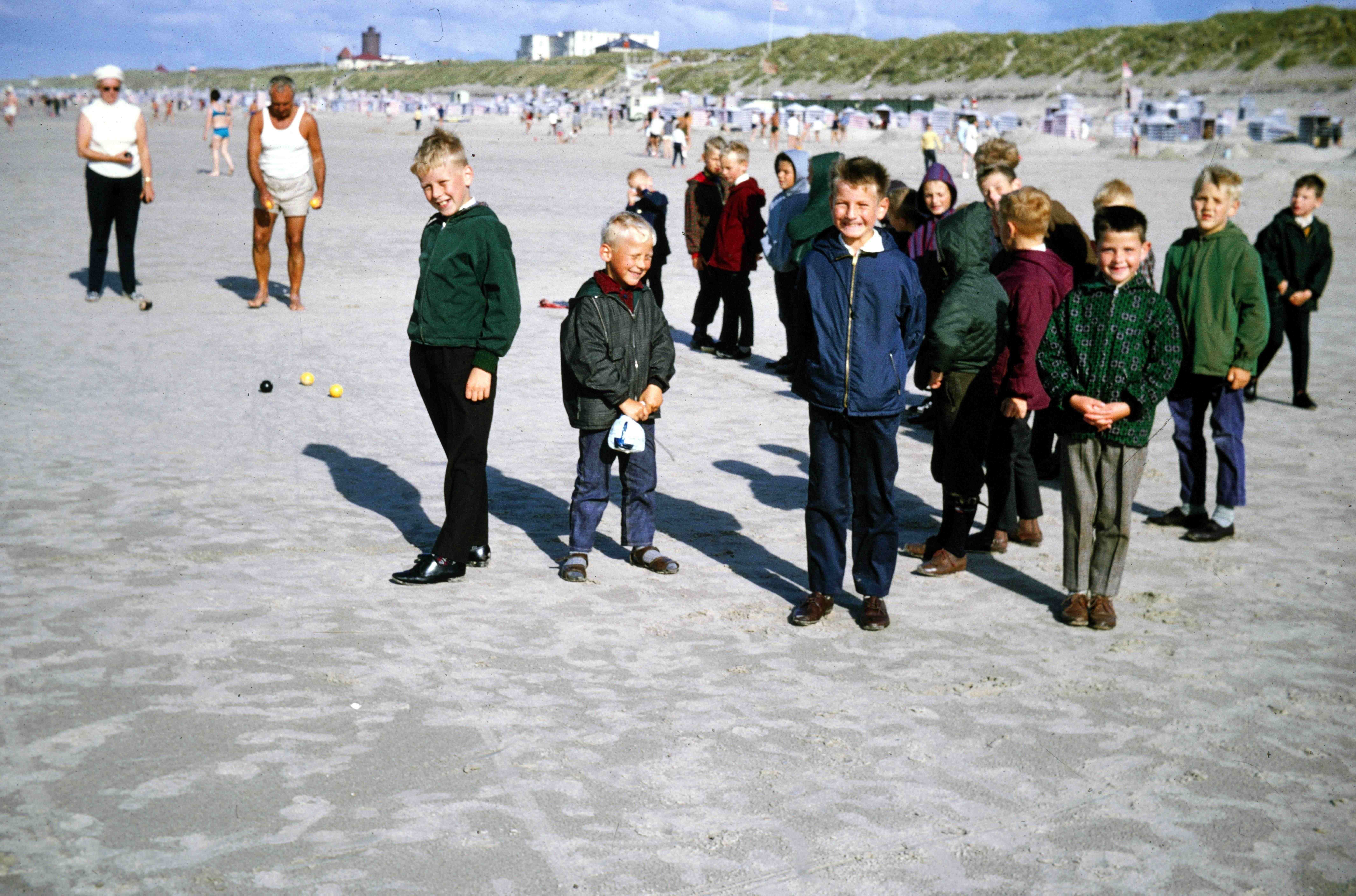 Inselmuseum zur Geschichte von Juist in der Nordsee