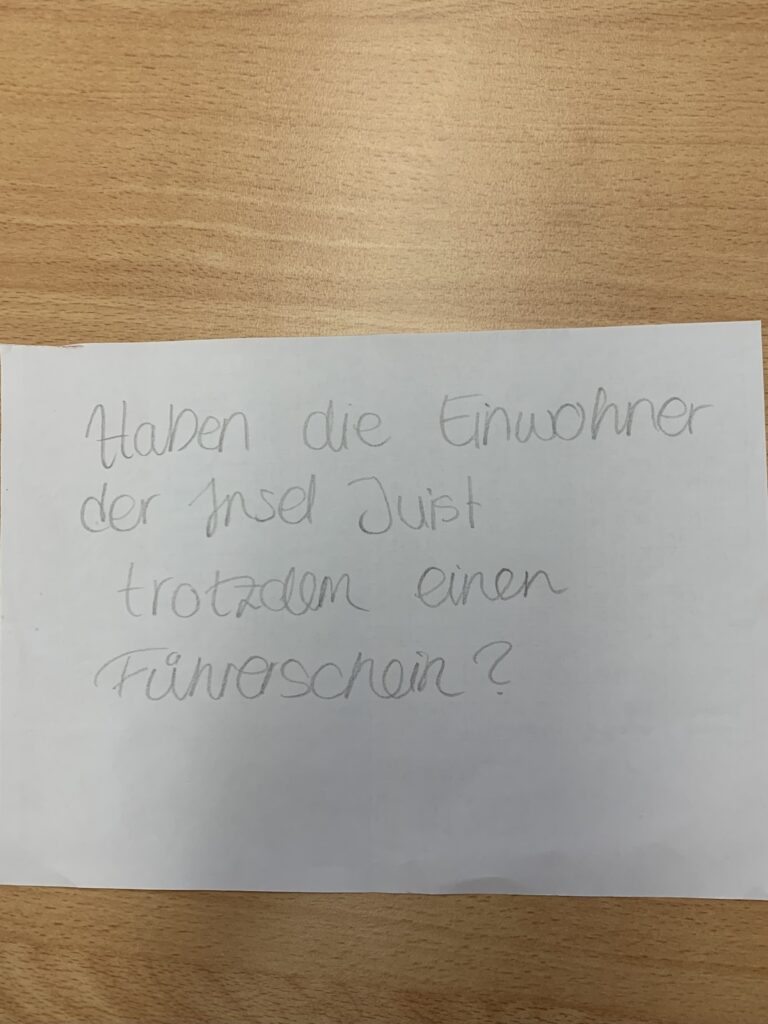 Fragen & Antworten 1 Inselmuseum zur Geschichte von Juist in der Nordsee