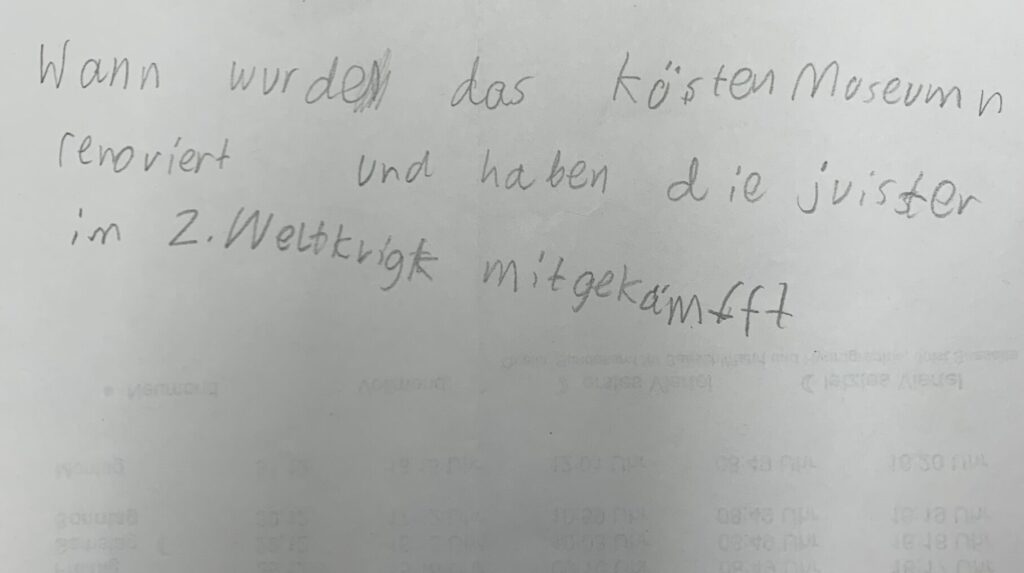 Inselmuseum zur Geschichte von Juist in der Nordsee
