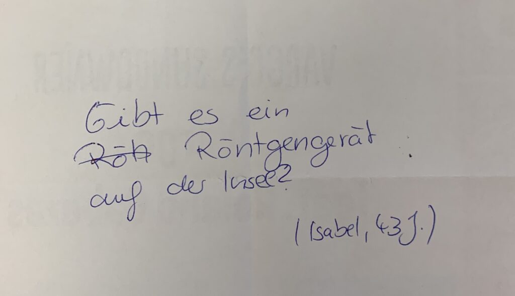 Inselmuseum zur Geschichte von Juist in der Nordsee