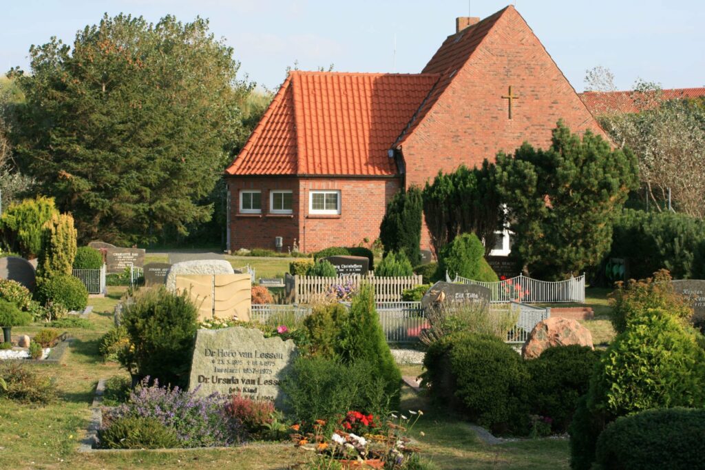 Inselmuseum zur Geschichte von Juist in der Nordsee