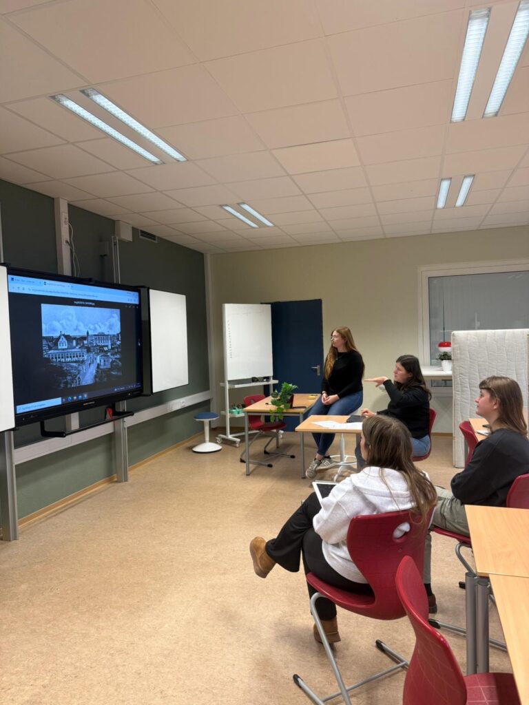 Inselmuseum zur Geschichte von Juist in der Nordsee