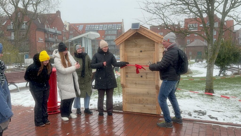 Inselmuseum zur Geschichte von Juist in der Nordsee