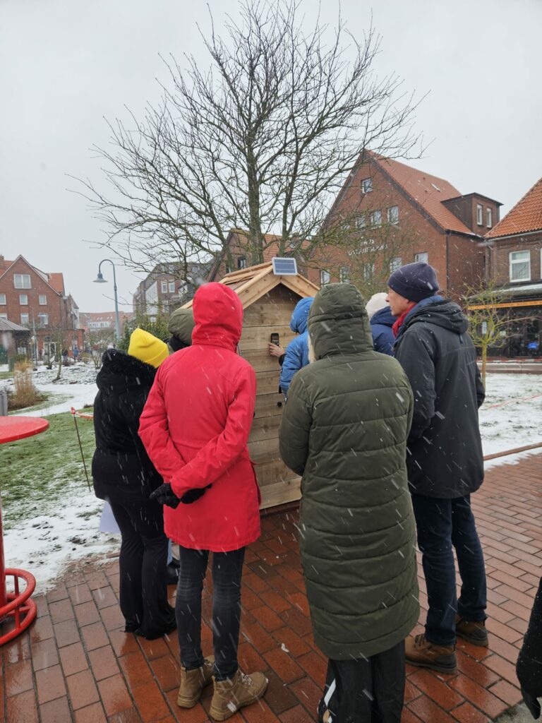 Inselmuseum zur Geschichte von Juist in der Nordsee