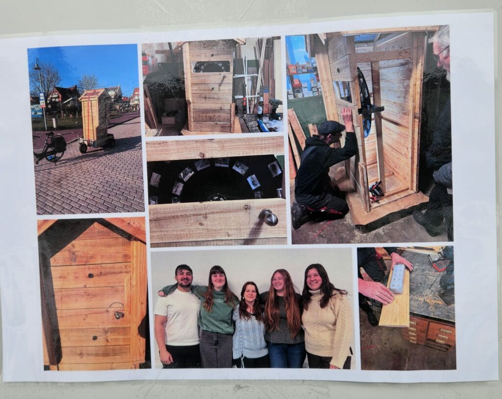 Inselmuseum zur Geschichte von Juist in der Nordsee