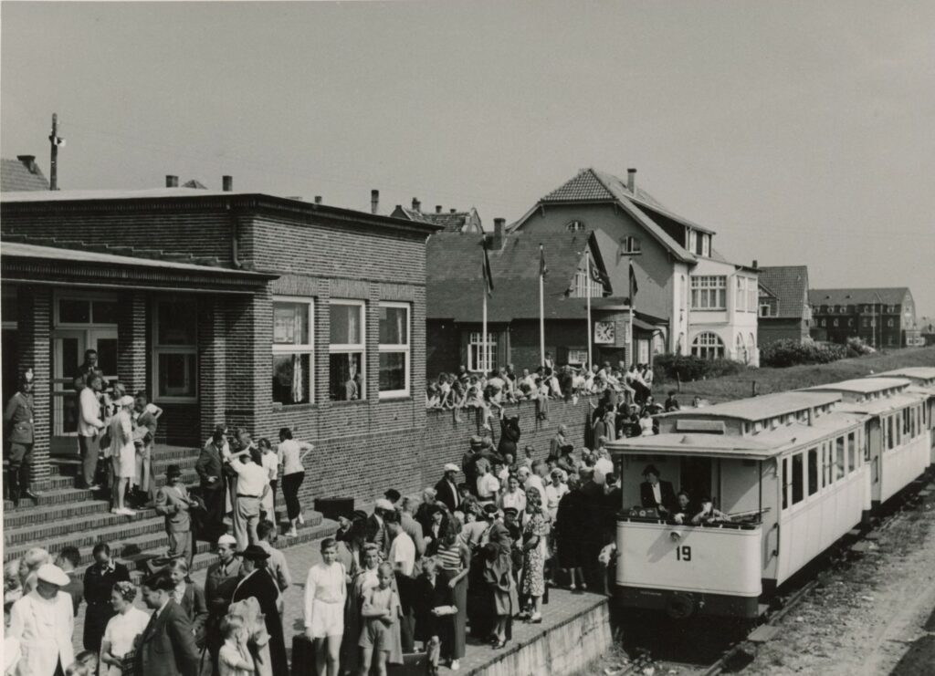 Inselmuseum zur Geschichte von Juist in der Nordsee