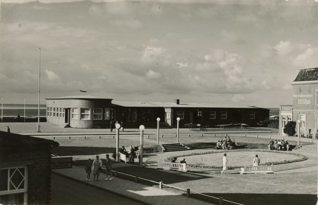 Inselmuseum zur Geschichte von Juist in der Nordsee