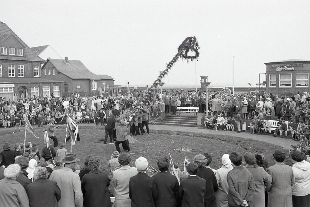 Inselmuseum zur Geschichte von Juist in der Nordsee