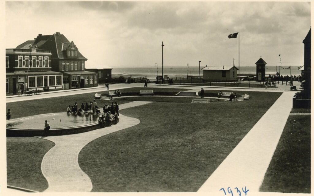 Inselmuseum zur Geschichte von Juist in der Nordsee