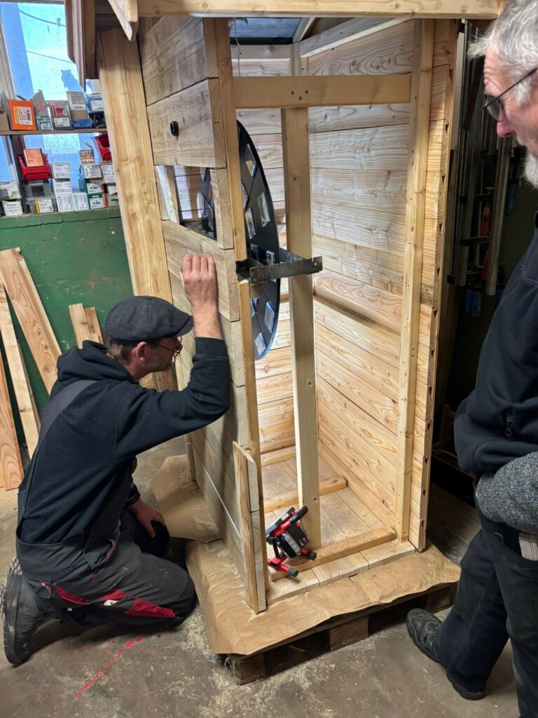 Inselmuseum zur Geschichte von Juist in der Nordsee