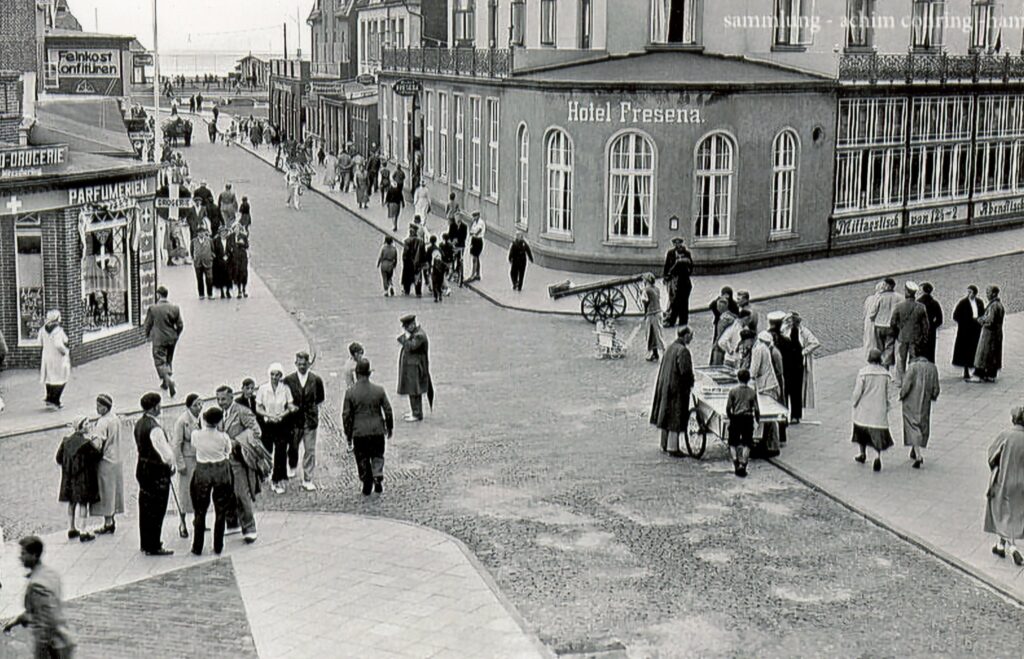 Inselmuseum zur Geschichte von Juist in der Nordsee