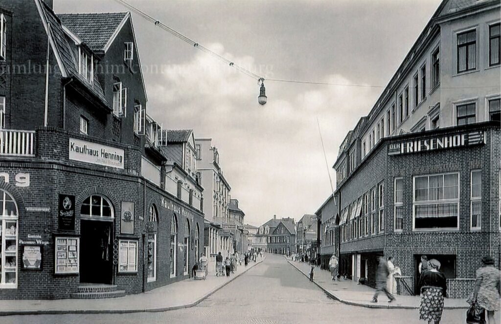 Inselmuseum zur Geschichte von Juist in der Nordsee