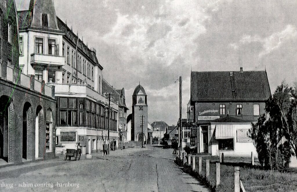 Inselmuseum zur Geschichte von Juist in der Nordsee