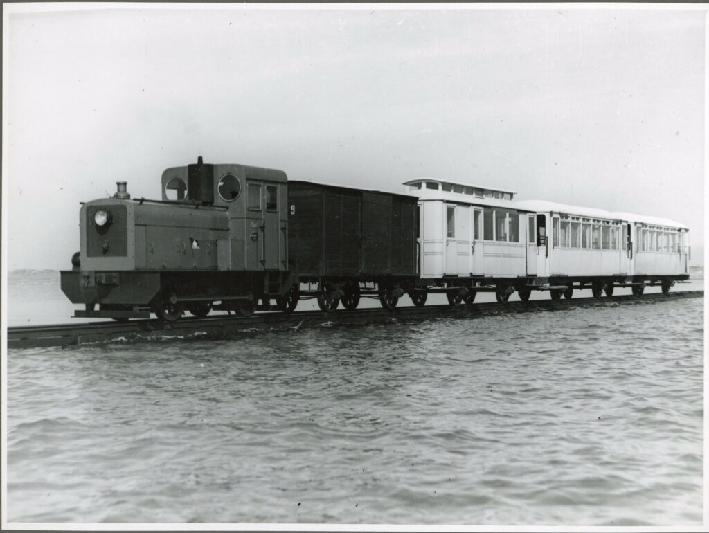 Inselmuseum zur Geschichte von Juist in der Nordsee