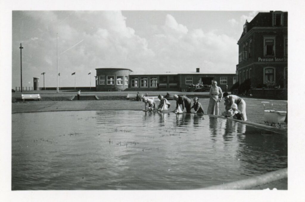 Inselmuseum zur Geschichte von Juist in der Nordsee