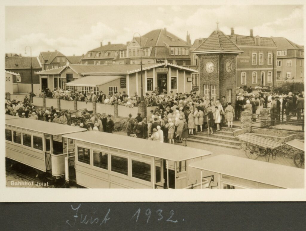 Inselmuseum zur Geschichte von Juist in der Nordsee