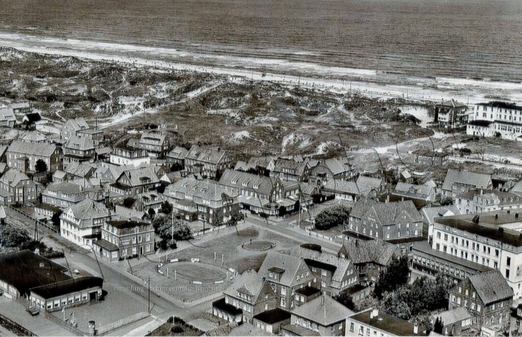 Inselmuseum zur Geschichte von Juist in der Nordsee