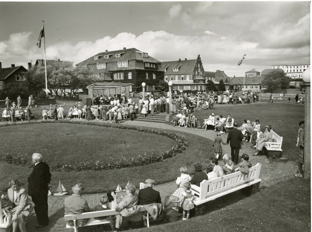 Inselmuseum zur Geschichte von Juist in der Nordsee