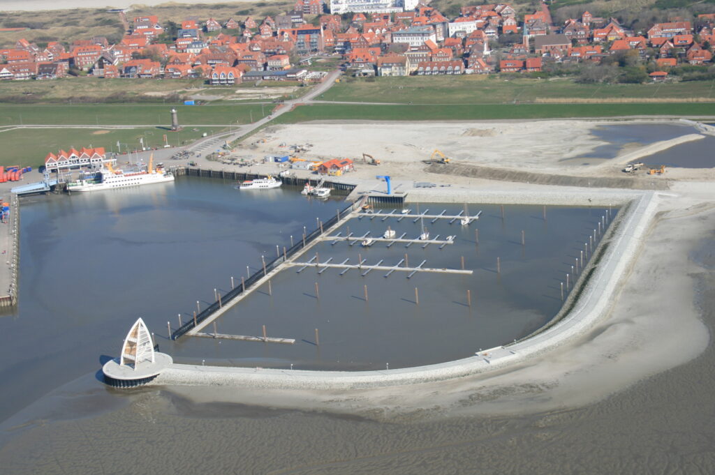 Inselmuseum zur Geschichte von Juist in der Nordsee