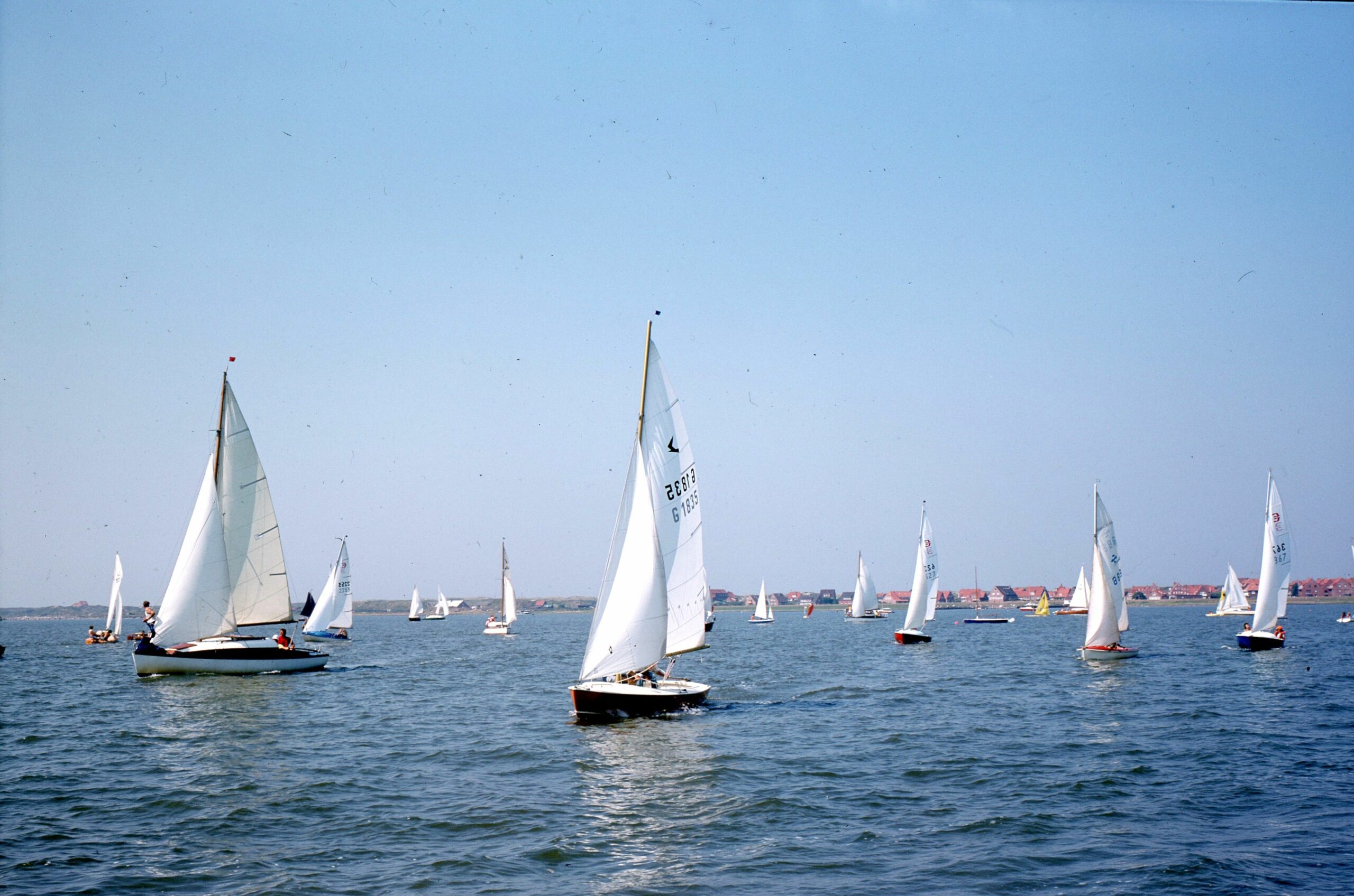 Inselmuseum zur Geschichte von Juist in der Nordsee