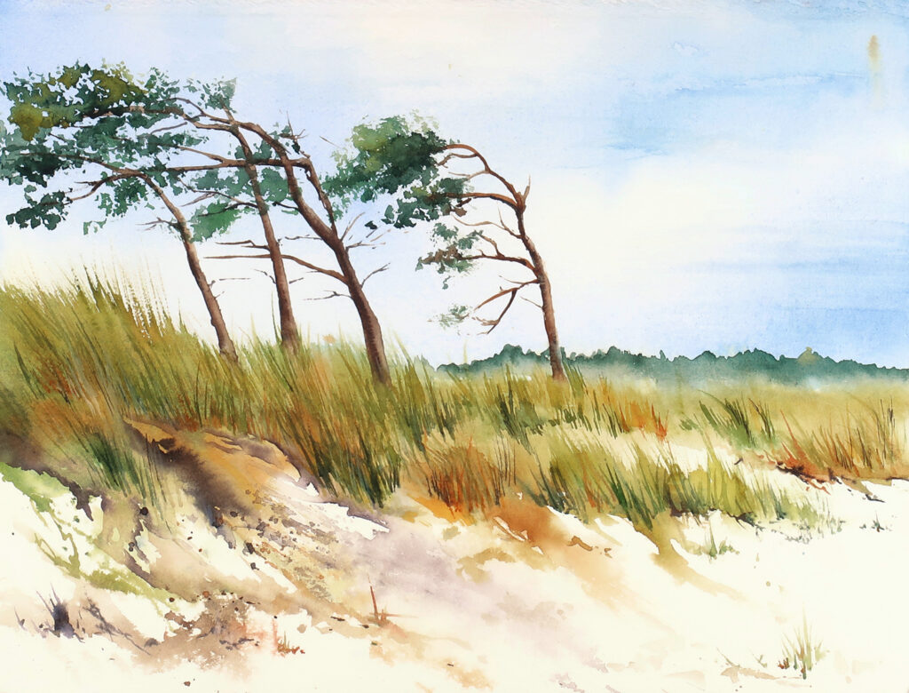 Inselmuseum zur Geschichte von Juist in der Nordsee