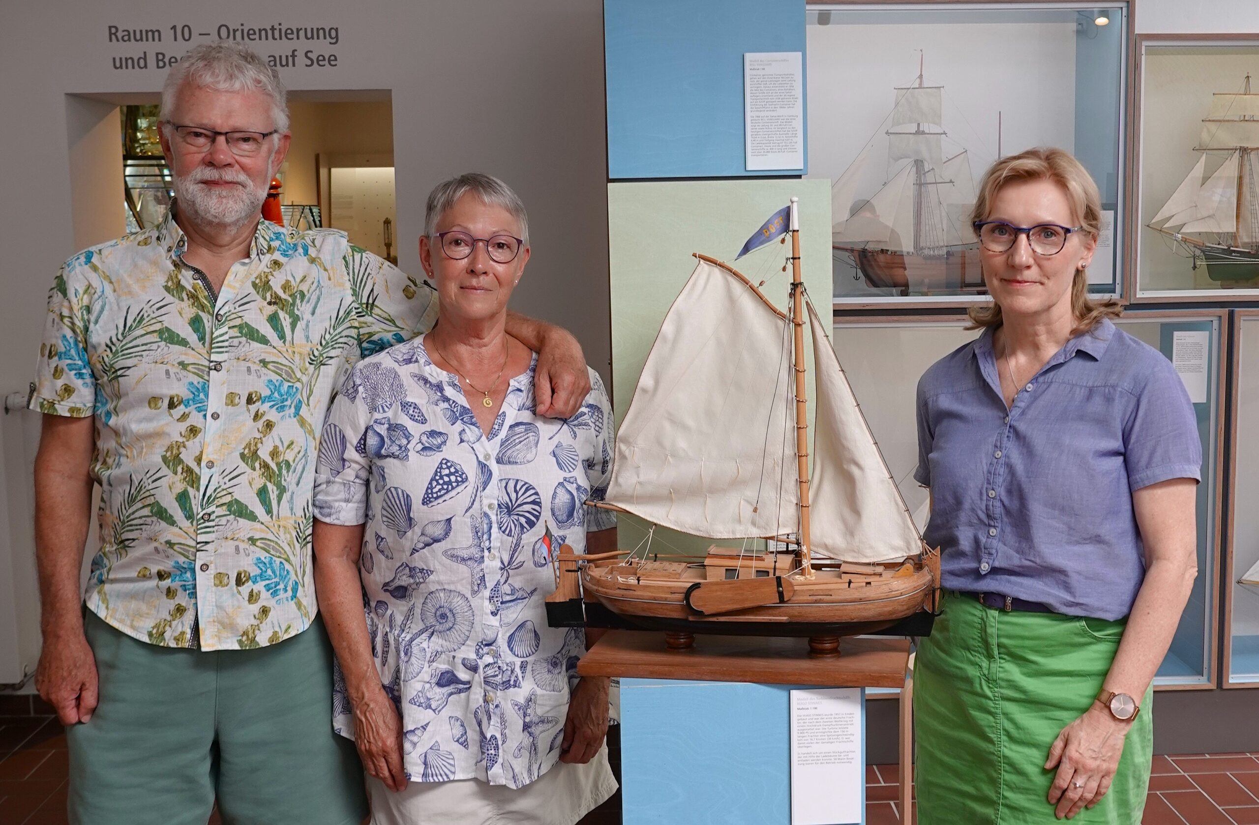 Start 1 Inselmuseum zur Geschichte von Juist in der Nordsee